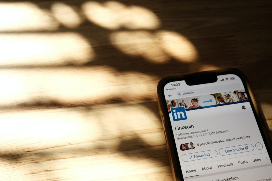 LinkedIn vodič za male biznise